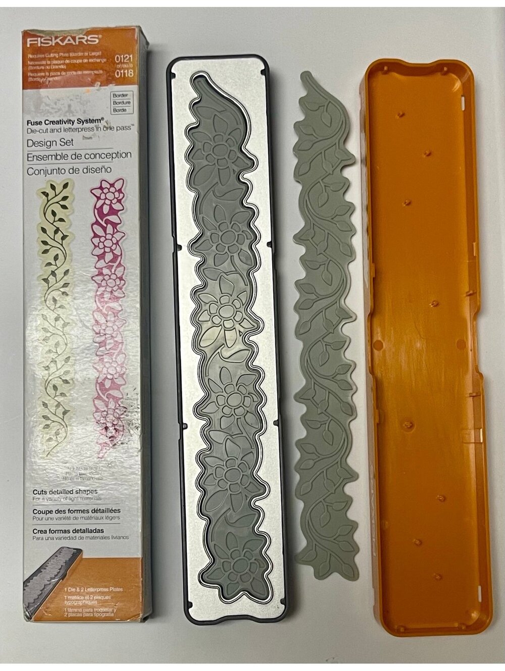 Fiskars Design Set (2) - Picture 2 of 4